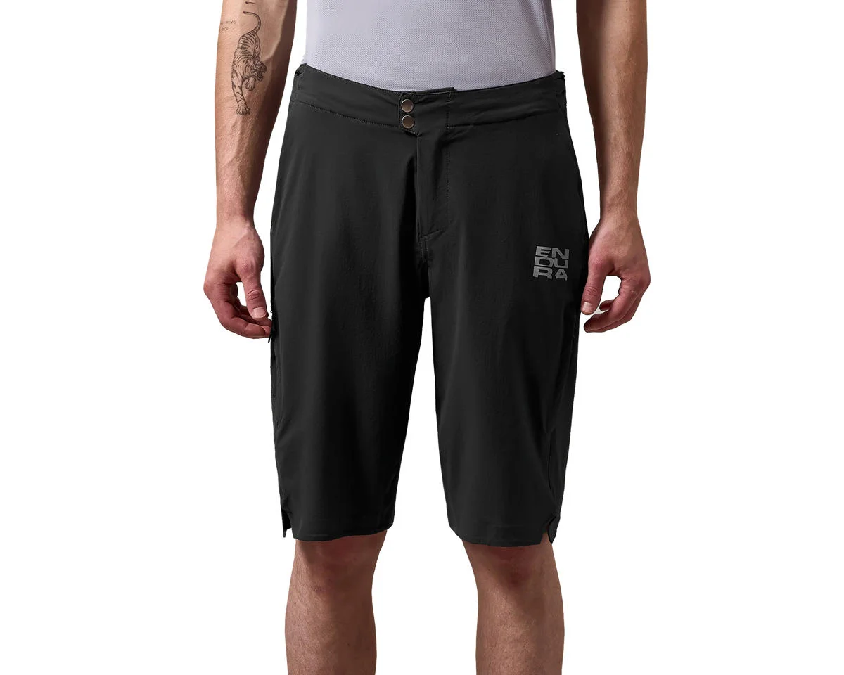 Endura AllTrack Ride Over Short (Black) (M)
